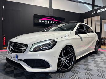  Voir détails -Mercedes Classe A 180 Fascination à Beaumont-ls-Valence (26)