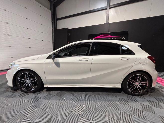 Mercedes Classe A 180 Fascination Blanc de 2016