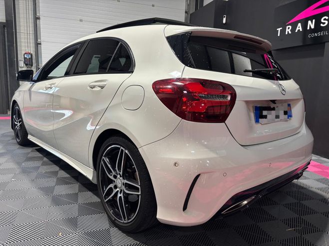 Mercedes Classe A 180 Fascination Blanc de 2016