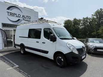 Voir détails -Renault Master Grand Confort R3500RJ L3H2 2.3 Energy dC à Brive-la-Gaillarde (19)