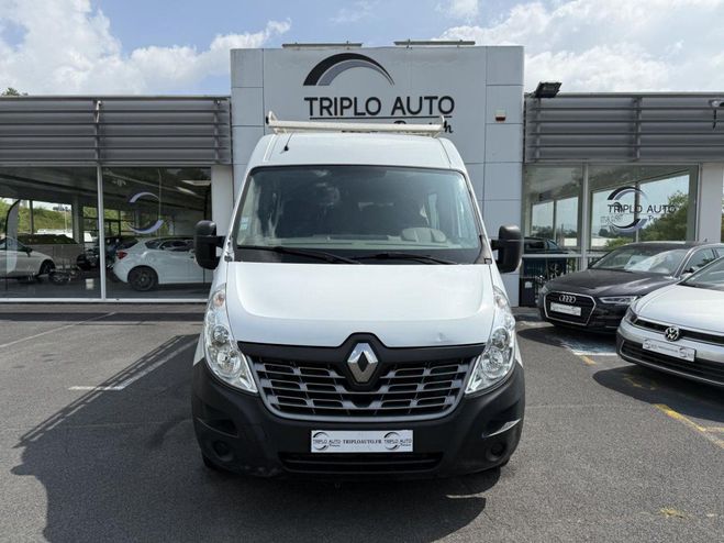 Renault Master Grand Confort R3500RJ L3H2 2.3 Energy dC BLANC de 2016