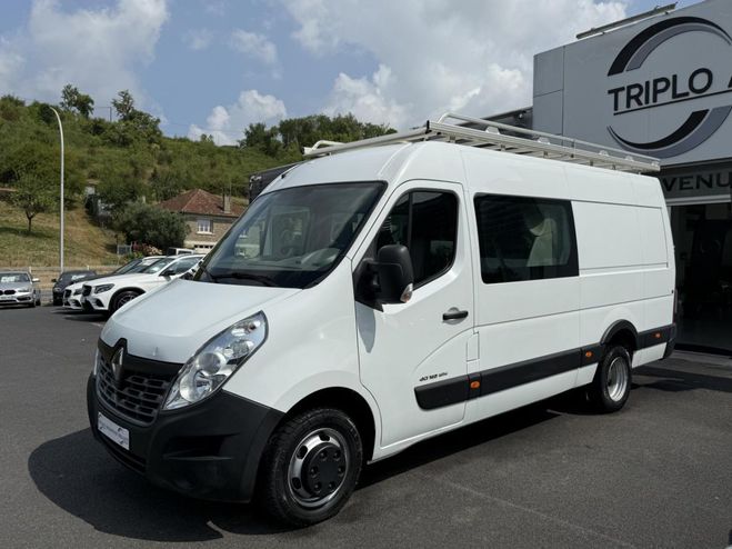 Renault Master Grand Confort R3500RJ L3H2 2.3 Energy dC BLANC de 2016