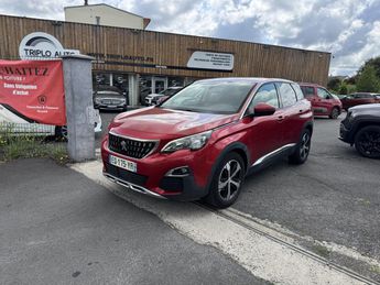  Voir détails -Peugeot 3008 1.6 BlueHDi S&S - 120 II 2016 Allure PHA à Brive-la-Gaillarde (19)