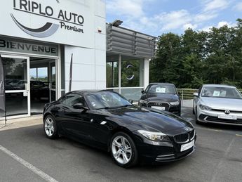  Voir détails -BMW Z4 sDrive 28i - BVA M Sport - RADAR AR   SI à Brive-la-Gaillarde (19)