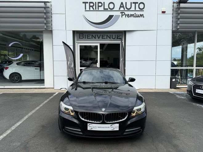 BMW Z4 sDrive 28i - BVA M Sport - RADAR AR   SI NOIR de 2012