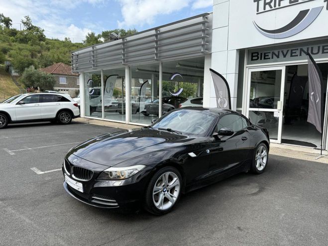 BMW Z4 sDrive 28i - BVA M Sport - RADAR AR   SI NOIR de 2012