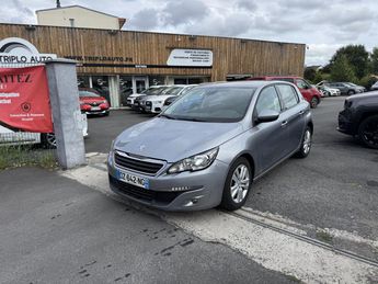  Voir détails -Peugeot 308 1.6 BlueHDi S&S - 100 Access Business Gp à Brive-la-Gaillarde (19)
