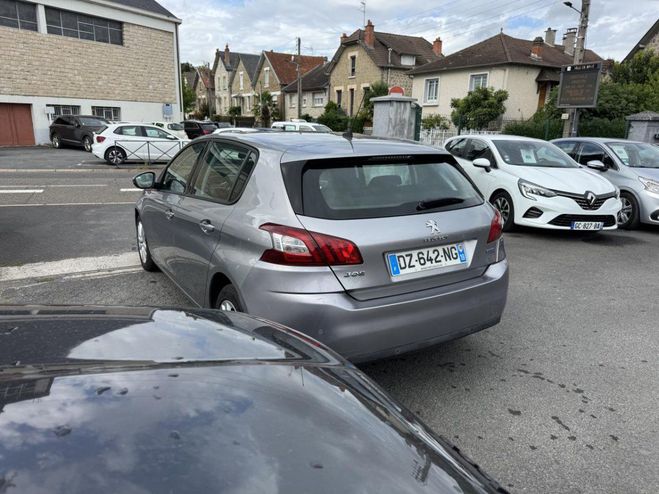 Peugeot 308 1.6 BlueHDi S&S - 100 Access Business Gp GRIS CLAIR de 2016