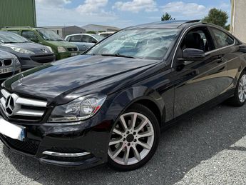 Voir détails -Mercedes Classe C Coupe Sport 220 CDI Avantgarde à Saint-Mdard-d'Aunis (17)