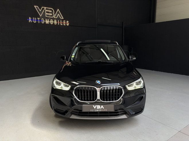 BMW X1 (2) sDrive18d Lounge Noir de 2021