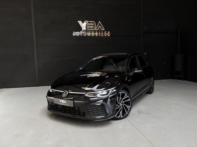 Volkswagen Golf (8) 2.0 TDI 200 DSG7 GTD Noir de 2022