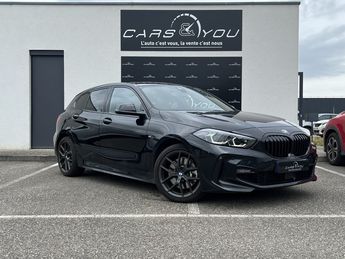  Voir détails -BMW Serie 1 120i Pack-Msport DKG7 178ch à Altkirch (68)
