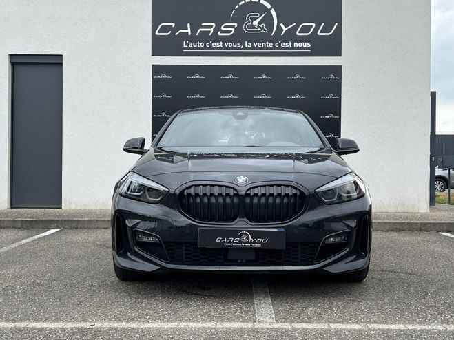 BMW Serie 1 120i Pack-Msport DKG7 178ch Noir Mtallis de 2024