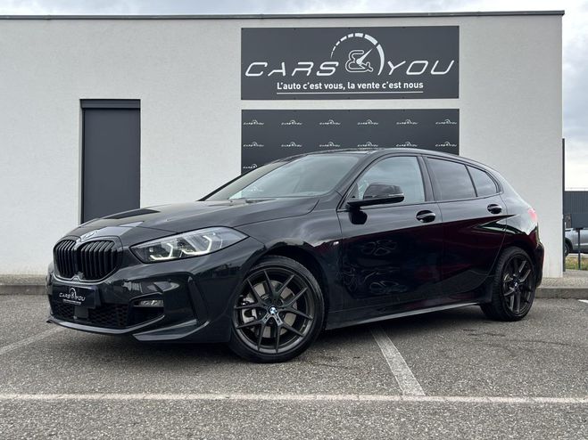 BMW Serie 1 120i Pack-Msport DKG7 178ch Noir Mtallis de 2024