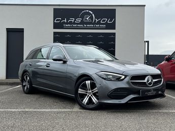  Voir détails -Mercedes Classe C 200 2.0 CDI 163ch HYBRID Avantgarde à Altkirch (68)