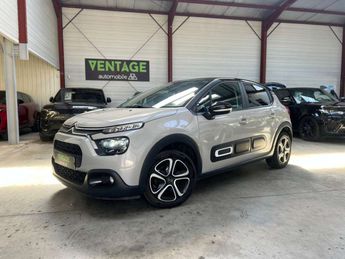  Voir détails -Citroen C3 PureTech 82 S à  La Ciotat (13)