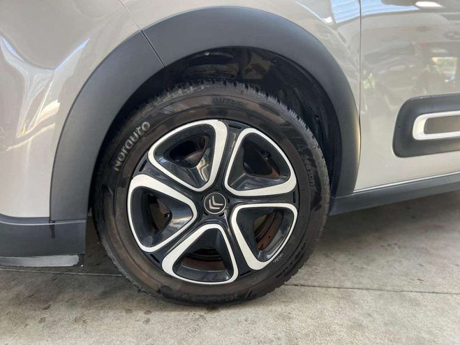 Citroen C3 PureTech 82 S Gris de 2021