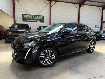  Voir détails -Peugeot 208 PureTech 100 S à  La Ciotat (13)