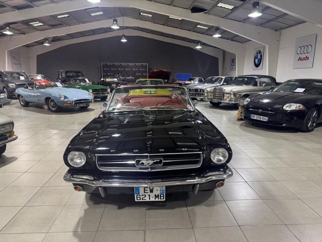 Ford Mustang   de 1966