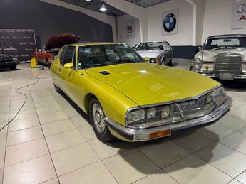  Voir détails -Citroen SM  à Loos-en-Gohelle (62)