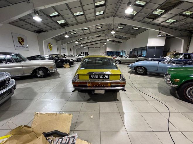Citroen SM  Or de 1971