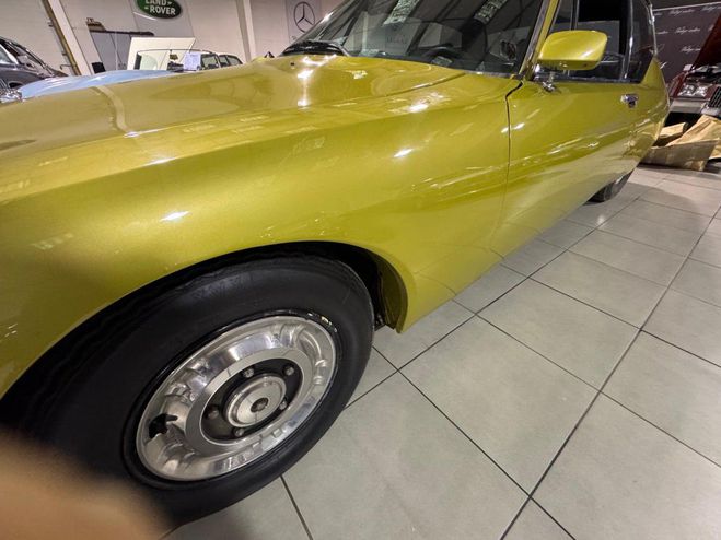Citroen SM  Or de 1971