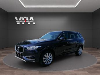  Voir détails -Volvo XC90  D5 AWD  224 ch  Momentum  Cuir int à Eysines (33)