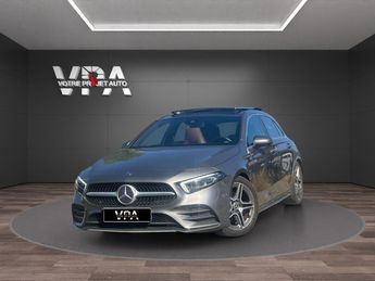  Voir détails -Mercedes Classe A 200  AMG Line  163 ch  Toit panoramiq à Eysines (33)