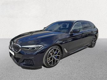  Voir détails -BMW Serie 5 Touring G31 LCI 530d TwinPower Turbo xDr à Colmar (68)