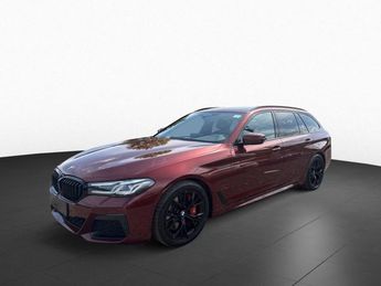  Voir détails -BMW Serie 5 Touring G31 LCI 530d TwinPower Turbo 286 à Colmar (68)