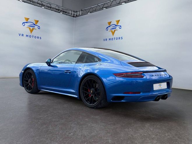 Porsche 911 Type 991 GTS phase 2, 3.0 450ch PDK ** H INCONN de 2017