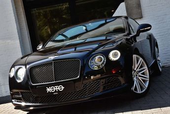  Voir détails -Bentley Continental GT Speed 6.0 BITURBO W12 à Jabbeke (84)