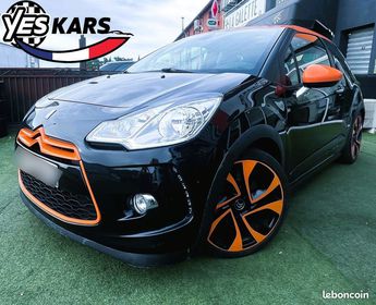  Voir détails -Citroen DS3 1.6 THP 200ch Racing Sbastien LOEB-CARN à Saint-Maximin-la-Sainte-Baume (83)