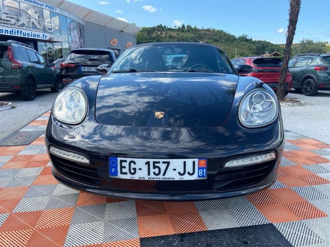 Porsche Boxster 2.7 240  de 2005