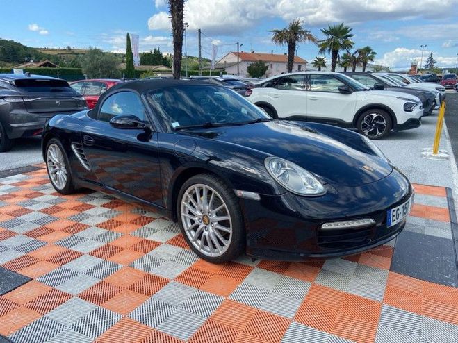 Porsche Boxster 2.7 240  de 2005