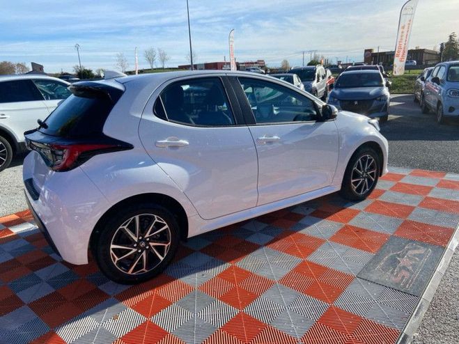 Toyota Yaris 1.5 HYBRIDE 116 H DESIGN PLUS JA 16 Cam  de 2025