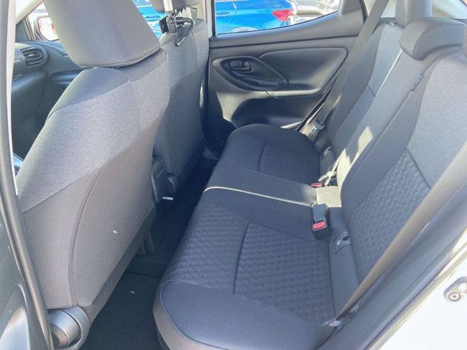 Toyota Yaris 1.5 HYBRIDE 116 H DESIGN PLUS JA 16 Cam  de 2025