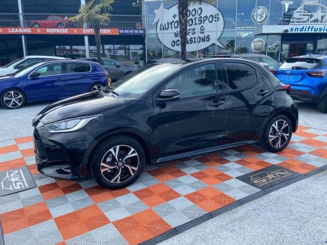 Toyota Yaris NEW 1.5 HYBRIDE 116 H DESIGN JA 16 Camr  de 2025