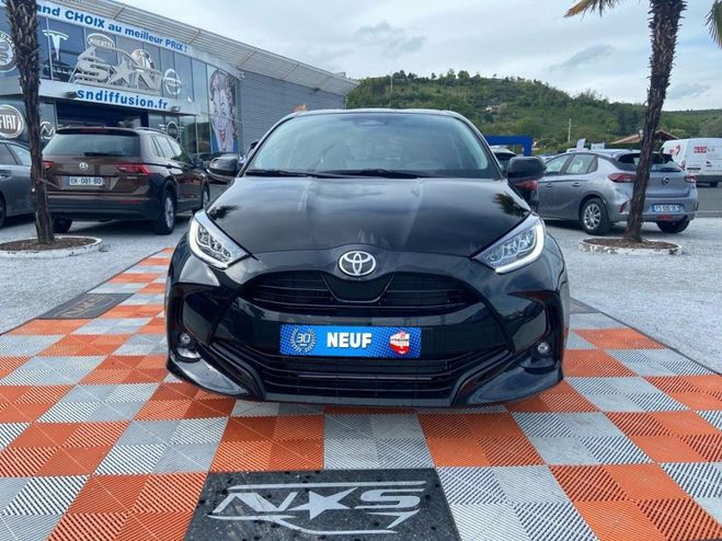 Toyota Yaris NEW 1.5 HYBRIDE 116 H DESIGN JA 16 Camr  de 2025