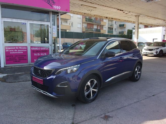 Peugeot 3008 2.0 BLUEHDI 180CH S&S GT EAT8  de 2020