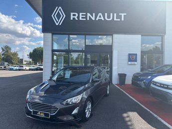  Voir détails -Ford Focus 1.0 EcoBoost - 125 - BVA S&S  Trend Busi à Bessires (31)