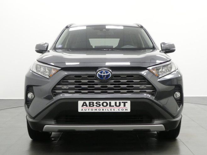 Toyota RAV 4 HYBRIDE 218CH DYNAMIC 2WD MY20 GRIS F de 2020