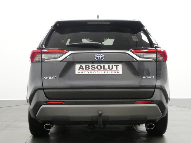 Toyota RAV 4 HYBRIDE 218CH DYNAMIC 2WD MY20 GRIS F de 2020
