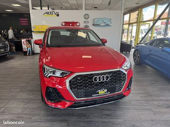  Voir détails -Audi Q3 Sportback 35 TFSI 150Ch 676,92E-Mois à Woippy (57)