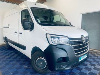  Voir détails -Renault Master FOURGON L3H2 3.5t 2.3 dCi 130 CH à Sannerville (14)