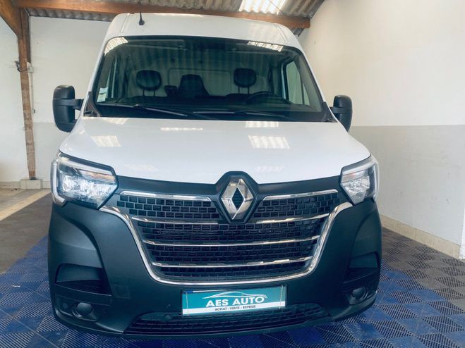 Renault Master FOURGON L3H2 3.5t 2.3 dCi 130 CH Blanc de 2019