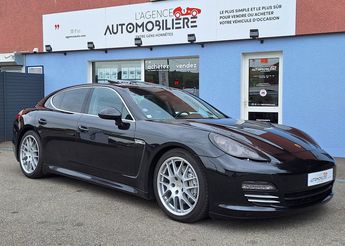  Voir détails -Porsche Panamera 4S 4.8 V8 400cv PDK à Danjoutin (90)