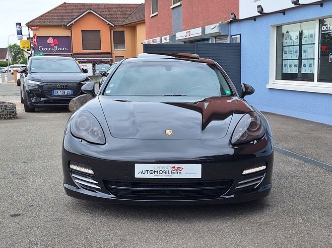 Porsche Panamera 4S 4.8 V8 400cv PDK Noir de 2010