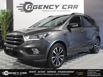  Voir détails -Ford Kuga ST-Line 1.5 TDCi 120CH 4x2 PHASE 2 1re  à Bernes-sur-Oise (95)