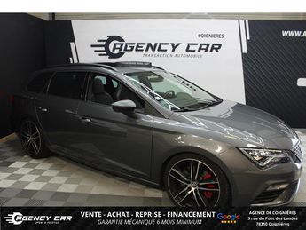  Voir détails -Seat Leon ST Cupra TSI - 300 CV - PHASE 2 à Coignires (78)
